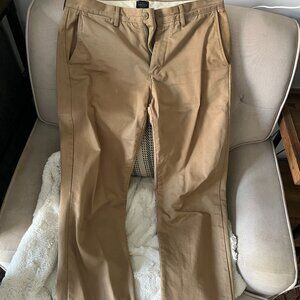 JCrew Khakis